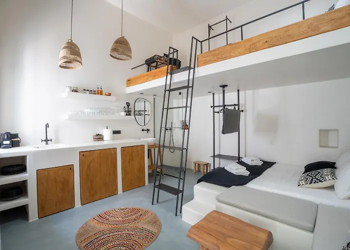 Amazing Luxury House In Chora