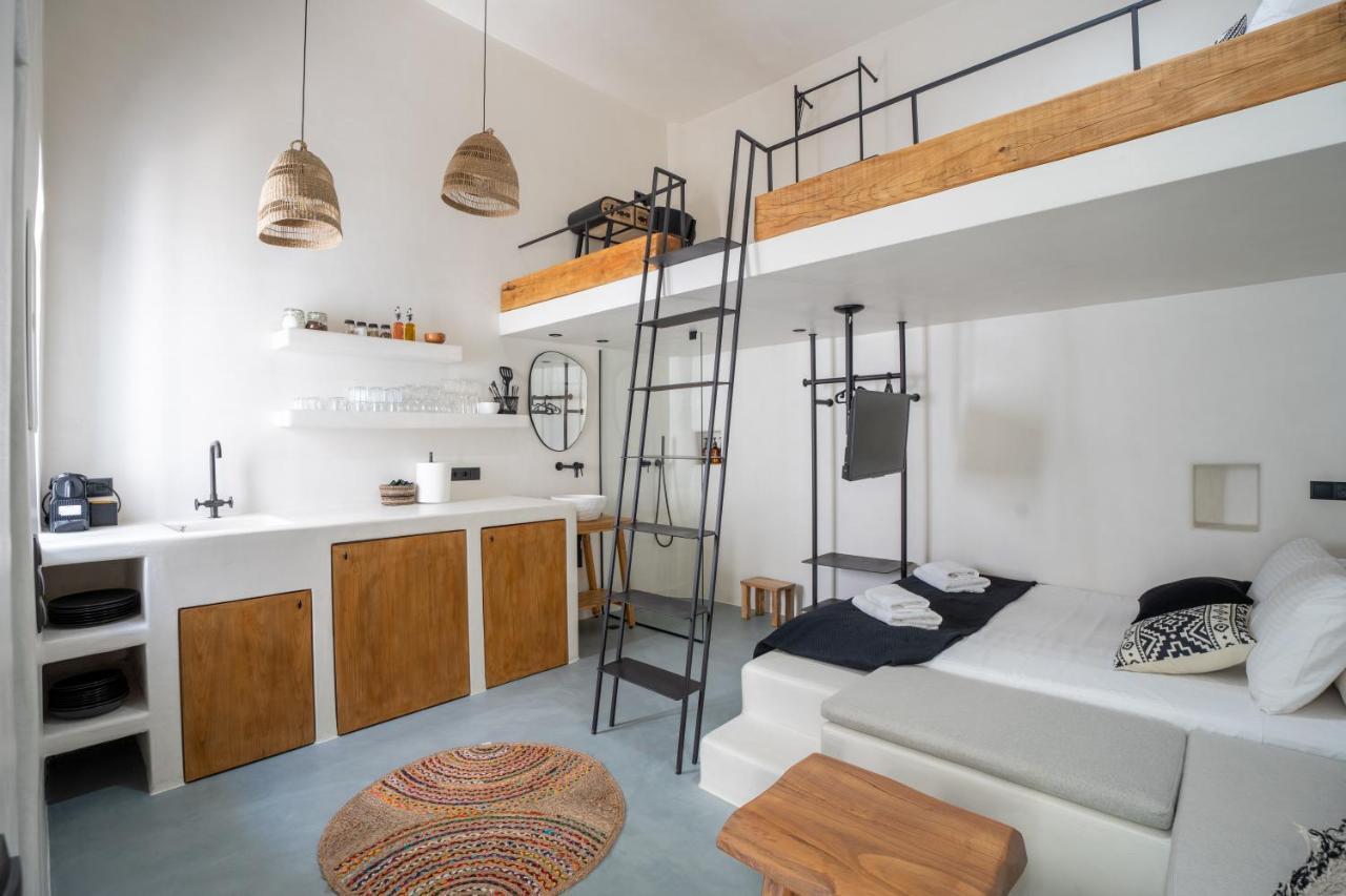 Amazing Luxury House In Chora Ferienhaus *