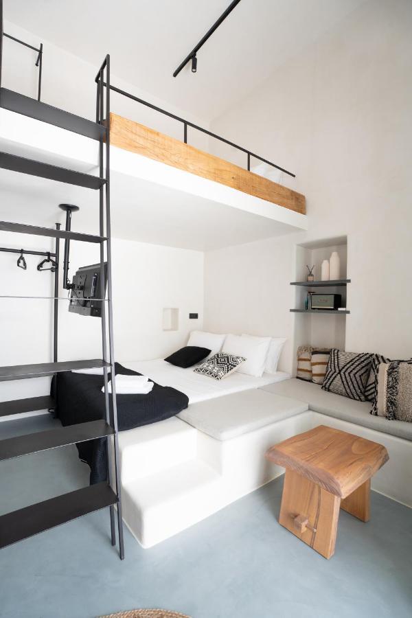 Ferienhaus Amazing Luxury House In Chora Mykonos Town
