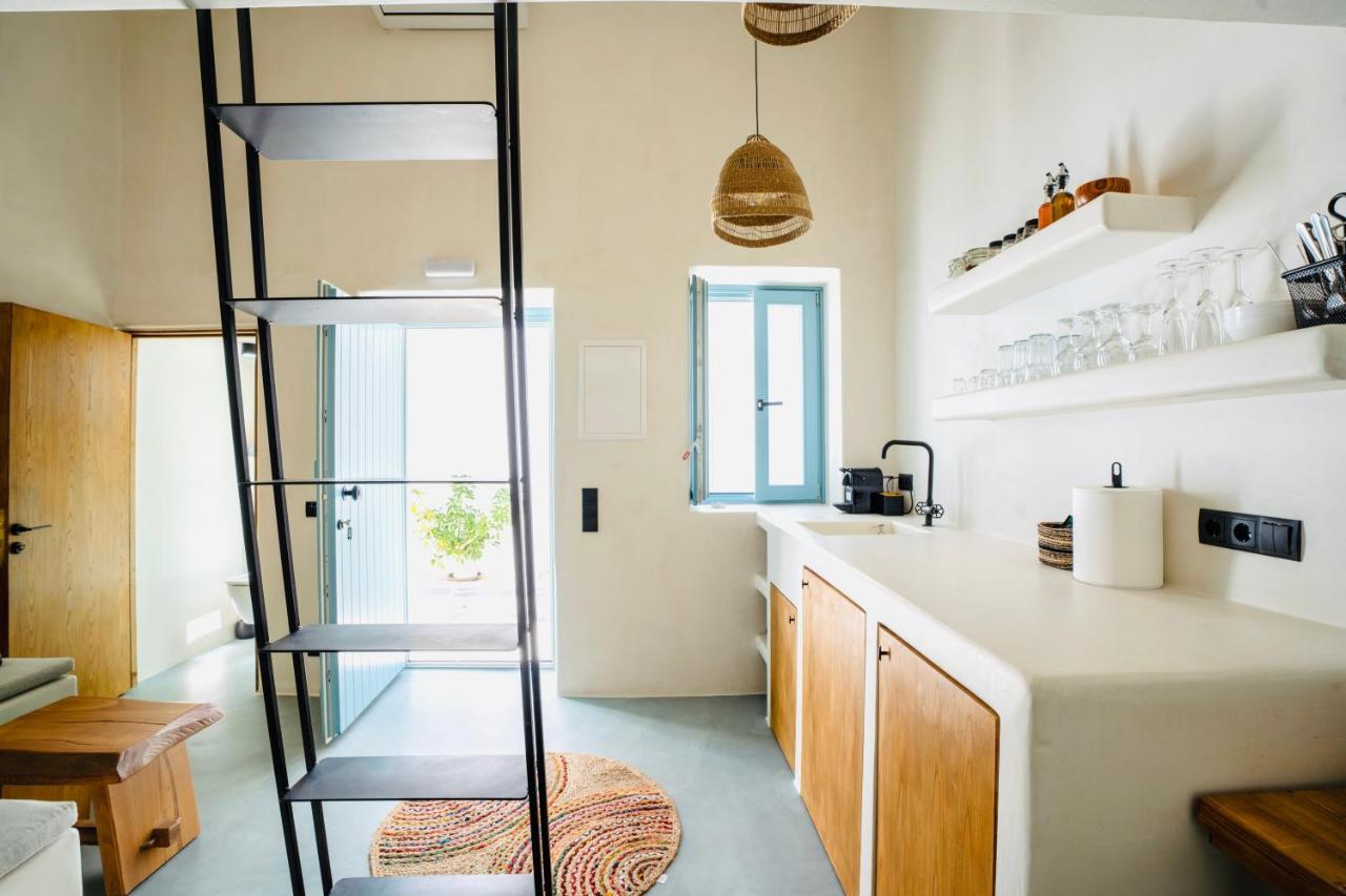Amazing Luxury House In Chora Mykonos Town